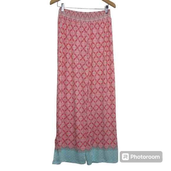 Cabana Life Pants - Cabana Life Pants Size M Coral Gables Palazzo Pants Beach Cover Up
